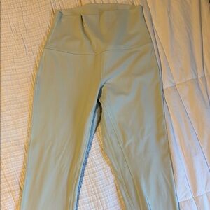 Lululemon Align Light Blue Leggings
